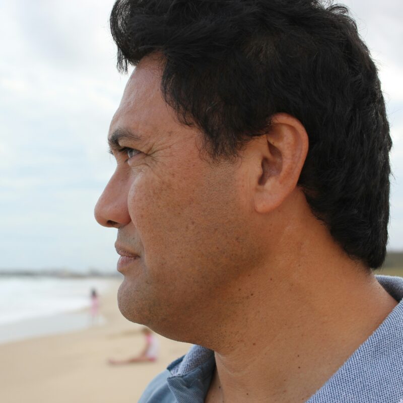 Man Considering Testosterone Replacement Therapy